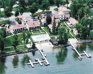 Lake Carlos Villas Alexandria Exterior photo